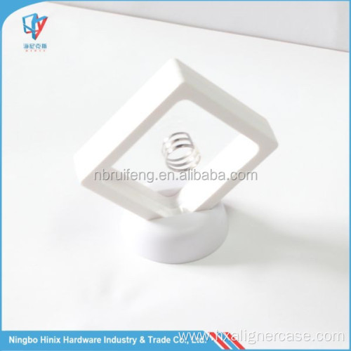 Packaging Plastic Membrane Display Gift Jewelry Boxes